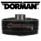 Dorman Engine Harmonic Balancer For 1992 Oldsmobile Achieva 3.3L V6 Cylinder New. Price: $159.18.