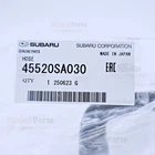 Subaru Oem Flexible Hose 45520SA030 45520-SA030 New. Price: $24.94.