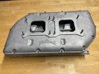 Nice Edelbrock 426 Hemi 2X4 Bbl Carburetor Inline Rat Roaster Intake Gtx Cuda Used. Price: $795.00.