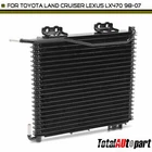 Automatic Transmission Oil Cooler For Toyota Land Cruiser Lexus LX470 98-07 4.7L New. Price: $128.99.