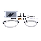 Mishimoto Oil Cooler Kit Low-temp Thermostatic Fits Ford Fiesta 2014+ Silver New. Price: $690.95.
