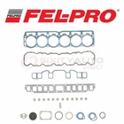 Fel-pro Cylinder Head Gasket Set For 1976-1980 Jeep CJ7 3.8L 4.2L L6 Tb New. Price: $107.89.