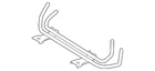 Genuine Toyota Automatic Transmission Oil Cooler Tube 32921-04110 New. Price: $41.61.