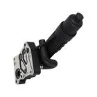 Engine Oil Filter Housing For Mercedes C250 W204 SLK250 R172 12-2015 2711801410 New. Price: $39.59.