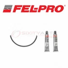 Fel-pro Oil Pan Gasket Set 1983-2000 Ford Mustang 3.8L V6 Engine Oj New. Price: $19.29.