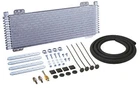 Derale 13633 Row Series 9500 Plate & Fin Transmission Cooler Kit New. Price: $161.28.