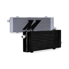 Mishimoto Universal Cross Flow Bar & Plate Oil Cooler, Medium, Black New. Price: $338.95.