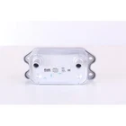 Nissens 90676 Engine Oil Cooler New. Price: $180.84.