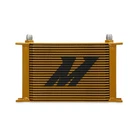 Mishimoto Universal 25-ROW Oil Cooler Gold MMOC-25G New. Price: $296.27.