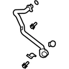 Genuine Ford Exhaust Gas Re-circulation (egr) Cooler 8C3Z-9F464-F New. Price: $540.09.