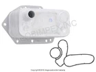 For Bmw (2009-2013) Engine Oil Cooler Febi Bilstein + Year Warranty New. Price: $124.35.