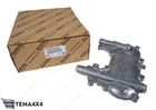Genuine Oem Oil Cooler Cover For Lexus Toyota Land Cruiser 15701-66010 New. Price: $159.00.