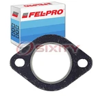 Fel-pro Front Exhaust Pipe Flange Gasket For 2003-2006 Hyundai Santa 3.5L Ww New. Price: $12.48.