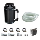 Mishimoto Mmocc-rb Black Oil Catch Can New. Price: $127.95.