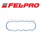 Fel-pro Valve Cover Set For 1988 Dodge 600 2.2L L4 Engine Kt New. Price: $33.64.