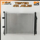05-13 Chevrolet Corvette C6 6.2L V8 Engine Cooling Radiator Ac Condenser Oem Used. Price: $191.65.