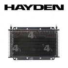 Hayden Automatic Transmission Oil Cooler For 1943-1958 Jeep Willys Qi New. Price: $81.03.