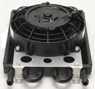 Derale 15830 6 Pass Econo-cool Cooler With Fan New. Price: $216.11.
