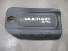 15 16 17 Jeep Cherokee Chrysler 200 2.4L Engine Cover 88K Oem Lkq Used. Price: $82.68.