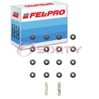 Fel-pro Intake And Exhaust Engine Valve Stem Oil Seal Set For 2001-2015 Ag New. Price: $51.13.