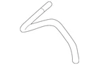 Genuine Gm Engine Oil Cooler Outlet Hose Assembly 12599921 New. Price: $20.78.