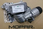 Jeep Grand Cherokee Wk 3,0L Crd 2011 After Oil Cooler Mopar 68211440AA New. Price: $588.99.