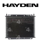 Hayden Automatic Transmission Oil Cooler For 1975-1978 Gmc G15 Radiator Vh New. Price: $95.12.