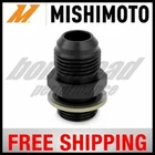 Mishimoto Sandwich Plate Fitting M20 X -10AN New. Price: $27.94.