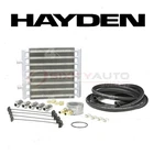 Hayden Engine Oil Cooler For 1963-1966 Gmc PB1000 Series Belts Cooling Zy New. Price: $223.14.
