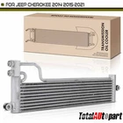 Automatic Transmission Oil Cooler For Jeep Cherokee 14-21 L4 2.0L 2.4L V6 3.2L New. Price: $58.99.