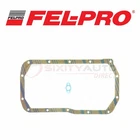 Fel-pro Oil Pan Set For 1966-1971 Jeep CJ6 3.7L V6 Engine Io New. Price: $20.07.