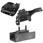 Engine Mounts & Transmission 3PCS Ford Expedition 02-97 V8-4.6L New. Price: $64.99.