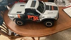 Traxxas Ford F-150 Raptor 2WD 1/10 XL-5 Fox Edition Truck Black Used. Price: $350.00.