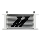 Mishimoto For Universal 19-ROW Oil Cooler, White New. Price: $206.45.