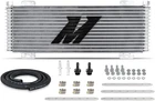 Mishimoto Universal Fit Transmission Cooler, 13-ROW Stacked Plate, 22.85" X... New. Price: $241.21.