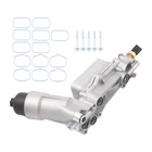 Lablt Engine Oil Cooler Filter Housing For Dodge Jeep Chrysler Ram 2011-16 3.6L New. Price: $49.79.
