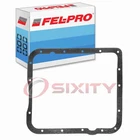 Fel-pro Transmission Oil Pan Gasket For 1989-1991 Chevrolet V3500 Automatic Fs New. Price: $15.69.