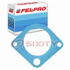 Fel-pro Coolant Thermostat Gasket 1959-1962 Ford Galaxie 4.8L V8 Engine Ff New. Price: $9.95.