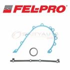 Fel-pro Engine Timing Cover Gasket Set For 1988-1989 Eagle Premier 2.5L L4 Qu New. Price: $23.71.