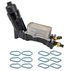 Engine Oil Filter Housing Standard OFH104 New. Price: $141.66.