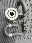 Jdm Integra Gsr Type B16 Engine Oil Cooler Housing + Hoses Oem B18C1 Used. Price: $139.99.