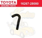 1626728080 Toyota Genuine Hose, Oil Cooler 16267-28080 New. Price: $22.75.
