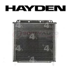 Hayden Automatic Transmission Oil Cooler For 1965 Jeep J-220 Radiator Jg New. Price: $95.85.