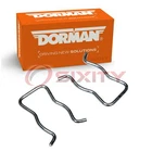 Dorman Coolant Temperature Sensor Clip 2018 Ford Ecosport 2.0L L4 Engine Fc New. Price: $14.43.