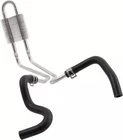 Genuine Nissan Power Steering Cooler 49790-9N00B New. Price: $154.83.