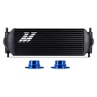 Mishimoto MMINT-BR-21BK Intercooler Kit New. Price: $913.94.