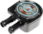 Dorman 918-687 Engine Oil Cooler Fits Ford Mercury Models New. Price: $141.96.