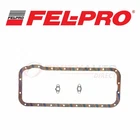 Fel-pro Oil Pan Gasket Set For 1961-1970 Mercury Monterey 5.8L 6.4L 6.6L Uh New. Price: $28.61.