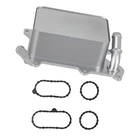 Diesel Oil Cooler Ford F250 F350 6.7L Super Duty 11-19 DC3Z-6L621-C New. Price: $48.10.