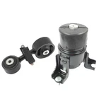 For 2002-2006 Toyota Camry 2.4L Auto 4203 4204 2PCS Motor & Torque Strut Mount New. Price: $51.05.